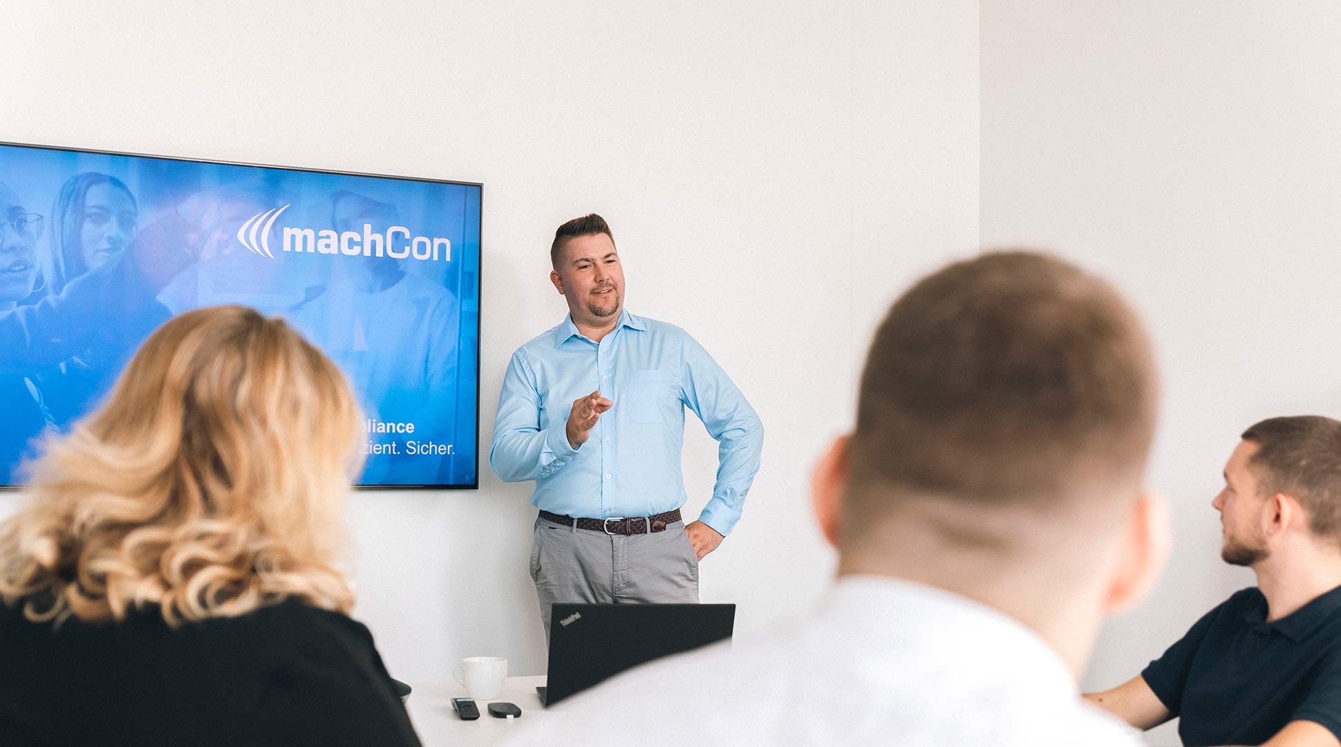 Audit & Assessment – machCon